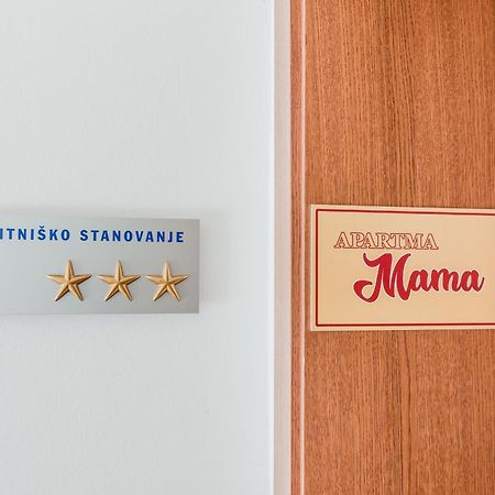 Apartma Mama Bovec Exterior photo